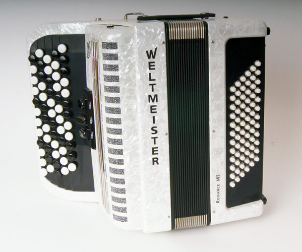 Weltmeister Romance 602-II-72/60-WH 60/72/II/3 - фото1