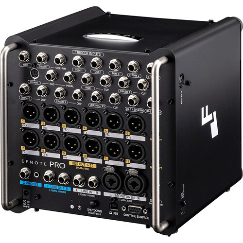 Efnote EST-PRO 707 - фото2 Efnote EST-PRO 707 - фото2