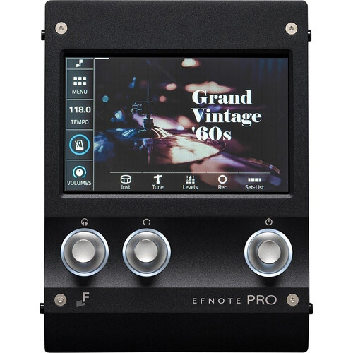 Efnote EST-PRO 707 фото-3 Efnote EST-PRO 707 фото-3