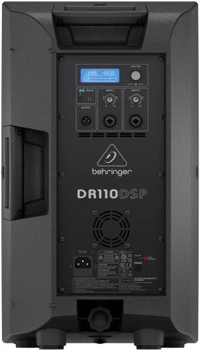 Behringer DR110DSP фото-3 Behringer DR110DSP фото-3