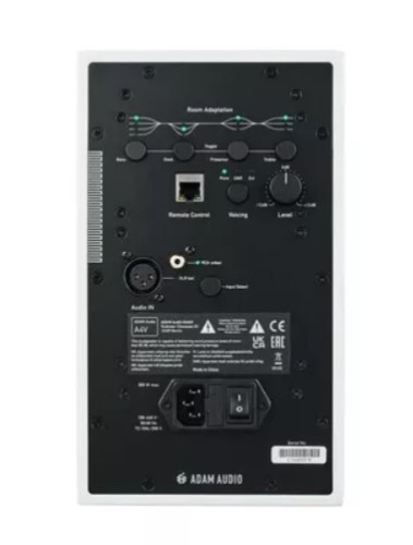 ADAM A4V White фото-3