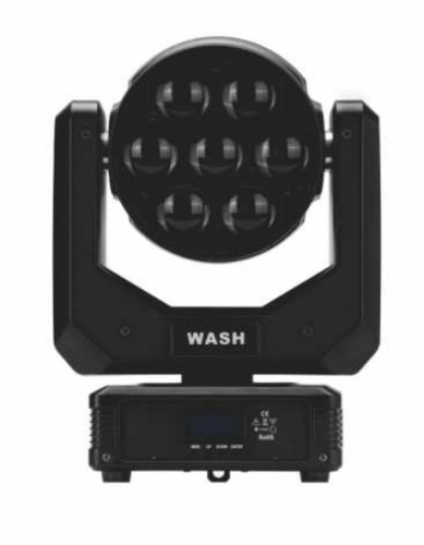 MeanReal LED BEAM/WASH 150 - фото1