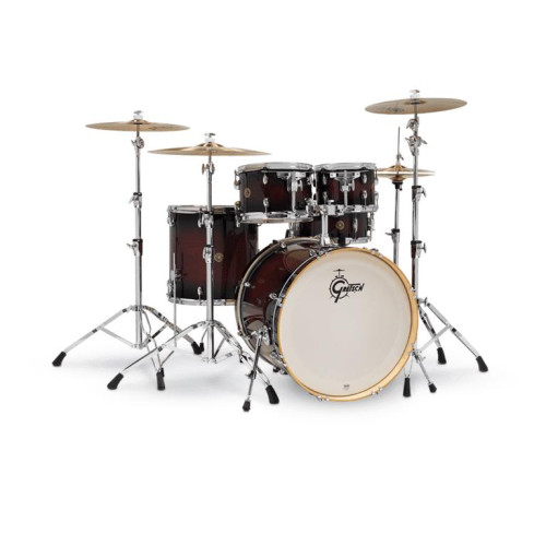 Gretsch CM1-E605-DCB Catalina Maple - фото1 Gretsch CM1-E605-DCB Catalina Maple - фото1