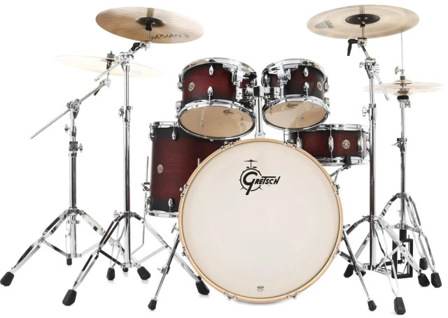Gretsch CM1-E825-SDCB Catalina Maple - фото1 Gretsch CM1-E825-SDCB Catalina Maple - фото1