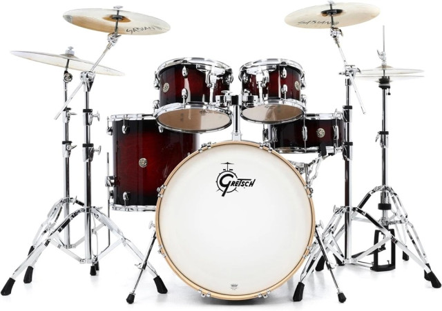 Gretsch CM1-E825-DCB Catalina Maple - фото1 Gretsch CM1-E825-DCB Catalina Maple - фото1
