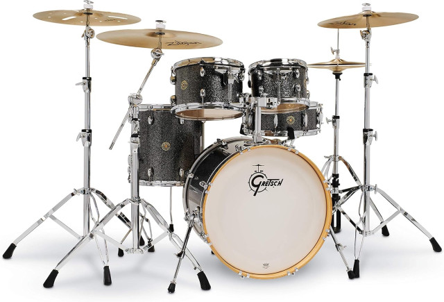 Gretsch CM1-E605-BS Catalina Maple - фото1 Gretsch CM1-E605-BS Catalina Maple - фото1