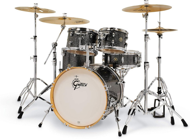 Gretsch CM1-E605-BS Catalina Maple - фото2 Gretsch CM1-E605-BS Catalina Maple - фото2