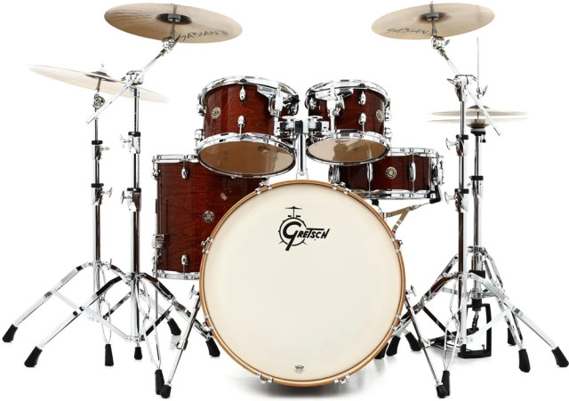 Gretsch CM1-E825-WG Catalina Maple - фото1 Gretsch CM1-E825-WG Catalina Maple - фото1