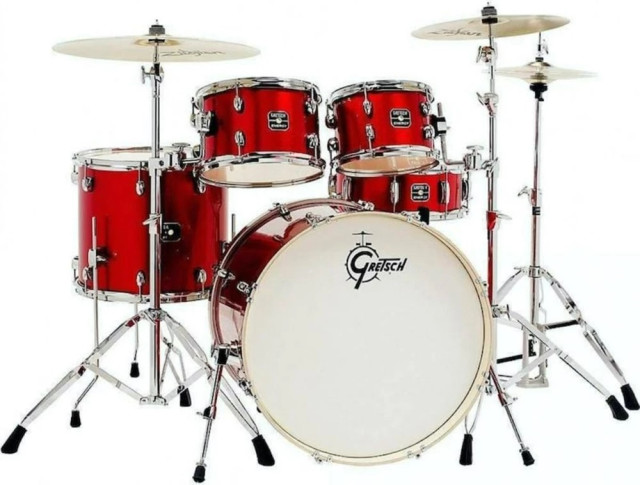 Gretsch GE4E825R Energy - фото1 Gretsch GE4E825R Energy - фото1