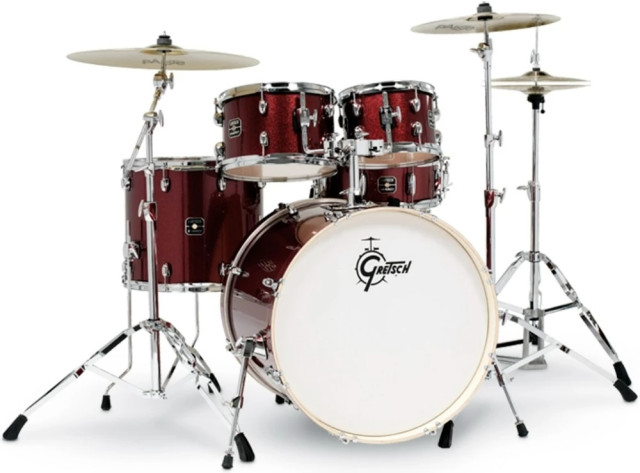 Gretsch GE4E825RS Energy - фото1 Gretsch GE4E825RS Energy - фото1