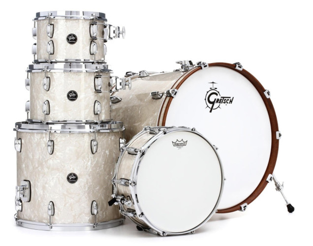 Gretsch RN2-E825-VP Renown - фото2 Gretsch RN2-E825-VP Renown - фото2