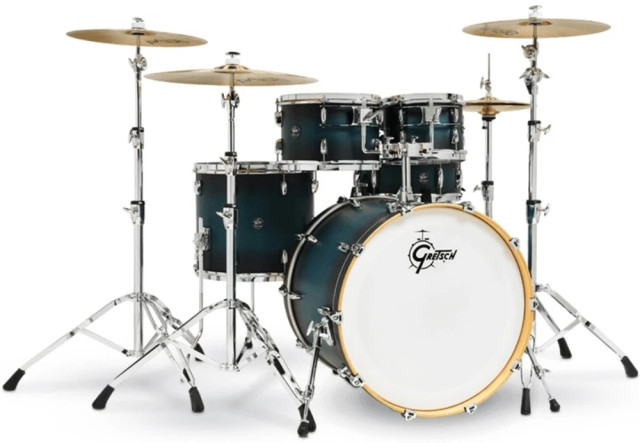 Gretsch RN2-E825-SABB Renown - фото1 Gretsch RN2-E825-SABB Renown - фото1