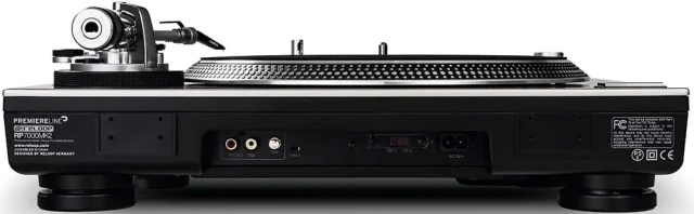 Reloop RP-7000 MK2 Silver фото-4 Reloop RP-7000 MK2 Silver фото-4