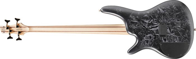 Ibanez SR300EDX-BZM Black Ice Frozen Matte - фото2 Ibanez SR300EDX-BZM Black Ice Frozen Matte - фото2