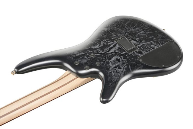 Ibanez SR300EDX-BZM Black Ice Frozen Matte фото-6 Ibanez SR300EDX-BZM Black Ice Frozen Matte фото-6