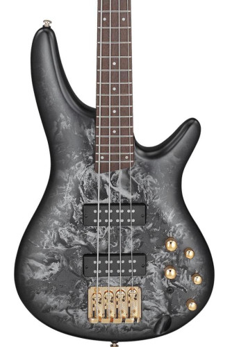 Ibanez SR300EDX-BZM Black Ice Frozen Matte фото-3 Ibanez SR300EDX-BZM Black Ice Frozen Matte фото-3