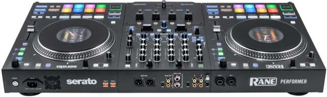 Rane DJ Performer фото-4
