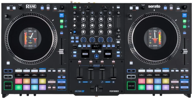 Rane DJ Performer - фото1 Rane DJ Performer - фото1