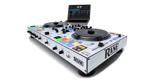 Rane DJ ONE MKII - фото2 Rane DJ ONE MKII - фото2