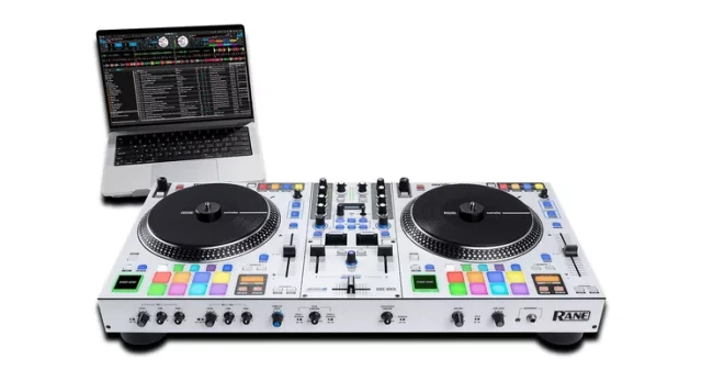 Rane DJ ONE MKII фото-7