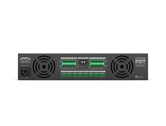 CVGaudio ZONER Power Gain - 8180T фото-3