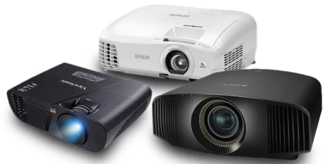 ПРОЕКТОРЫ