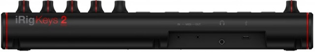 IK Multimedia iRig Keys 2 Mini фото-3
