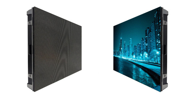 СВЕТОДИОДНЫЕ ЭКРАНЫ