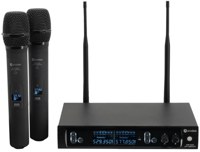 Prodipe DSP Duo UHF-M850/F5 - фото1 Prodipe DSP Duo UHF-M850/F5 - фото1