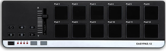 LAudio EasyPad - фото1 LAudio EasyPad - фото1