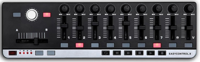 LAudio EasyControl - фото1 LAudio EasyControl - фото1