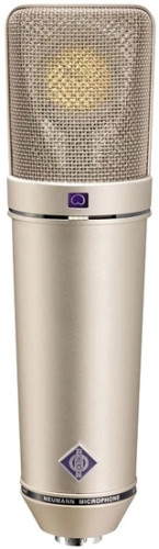 Neumann U 87 AI - фото1 Neumann U 87 AI - фото1