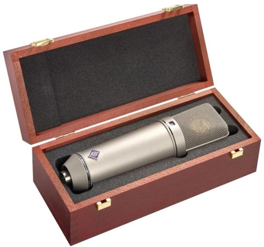 Neumann U 87 AI - фото2 Neumann U 87 AI - фото2