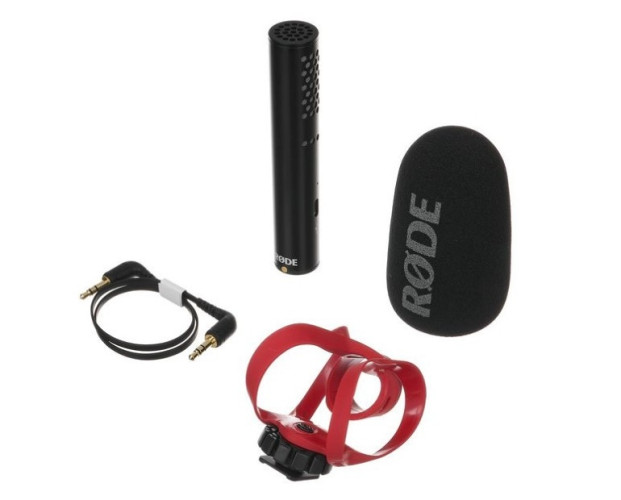 Rode VideoMic GO II фото-3