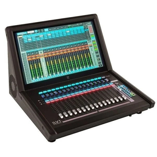 Waves eMotion LV1 Classic - фото2 Waves eMotion LV1 Classic - фото2