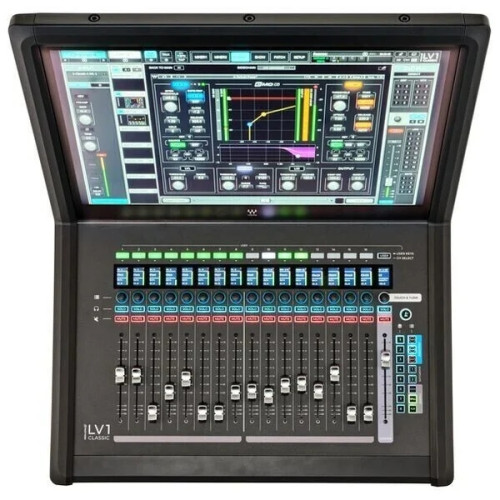 Waves eMotion LV1 Classic - фото1 Waves eMotion LV1 Classic - фото1