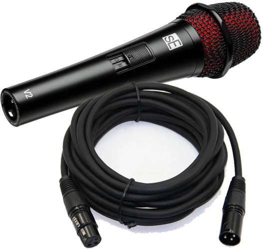 SE Electronics V2 Switch XLR - фото2