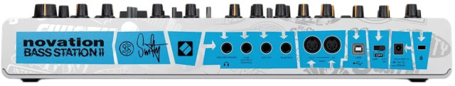 Novation Bass Station II Swifty Edition фото-3