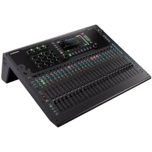 Allen & Heath QU-6D - фото2 Allen & Heath QU-6D - фото2