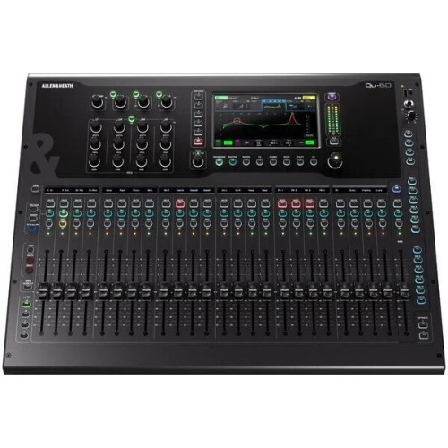 Allen & Heath QU-6D - фото1 Allen & Heath QU-6D - фото1