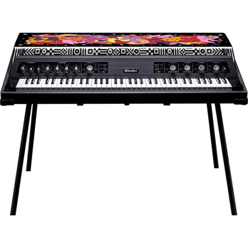 Rhodes MK8 Nicolas Dixon Special Edition - Tequila Sunrise - фото2 Rhodes MK8 Nicolas Dixon Special Edition - Tequila Sunrise - фото2