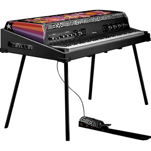 Rhodes MK8 Nicolas Dixon Special Edition - Tequila Sunrise - фото1 Rhodes MK8 Nicolas Dixon Special Edition - Tequila Sunrise - фото1