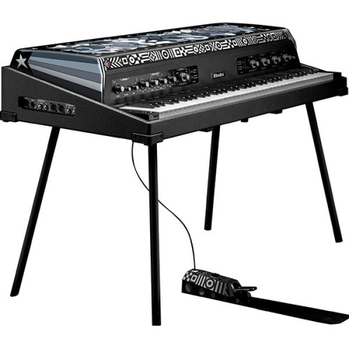 Rhodes MK8 Nicolas Dixon Special Edition - Moon Boogie - фото1 Rhodes MK8 Nicolas Dixon Special Edition - Moon Boogie - фото1