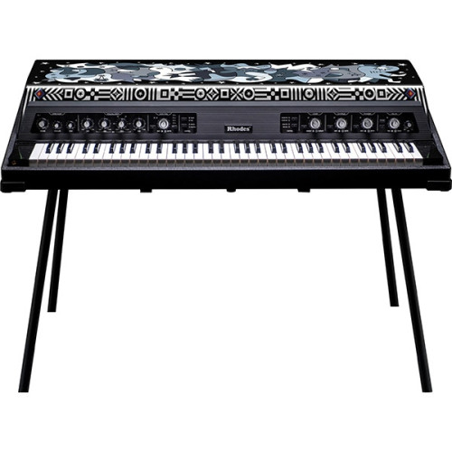 Rhodes MK8 Nicolas Dixon Special Edition - Moon Boogie - фото2 Rhodes MK8 Nicolas Dixon Special Edition - Moon Boogie - фото2