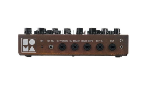 Soma Lyra-8 Rust фото-3