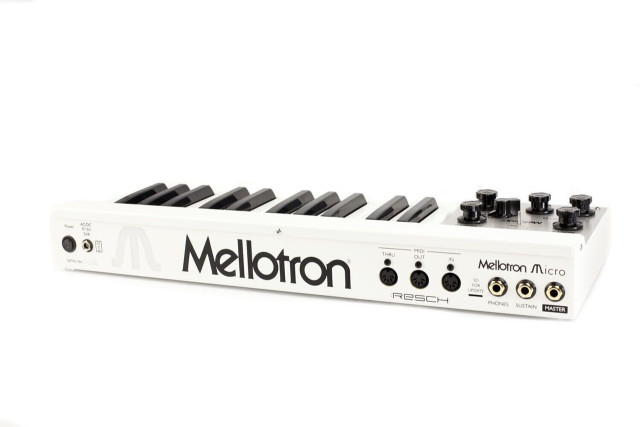 Mellotron Micro - фото2