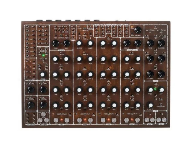 SOMA Pulsar 23 Rust - фото1 SOMA Pulsar 23 Rust - фото1