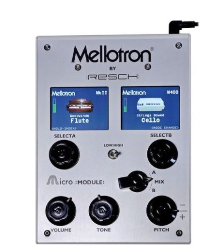 Mellotron Micro Module - фото1 Mellotron Micro Module - фото1