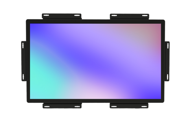 ВСТРАИВАЕМЫЕ СЕНСОРНЫЕ ДИСПЛЕИ