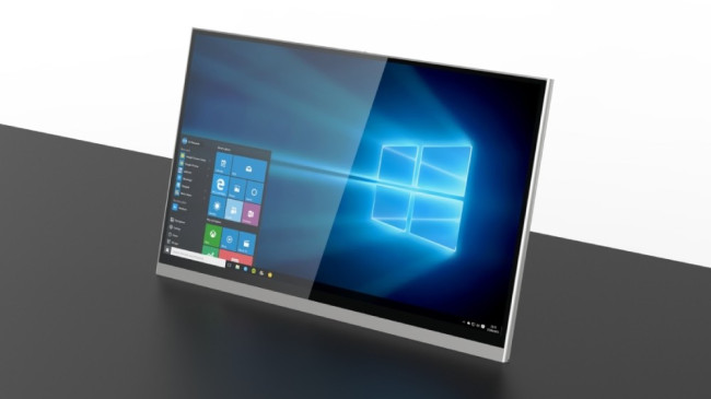 УЛЬТРАТОНКИЕ ВЫДВИЖНЫЕ МОНИТОРЫ